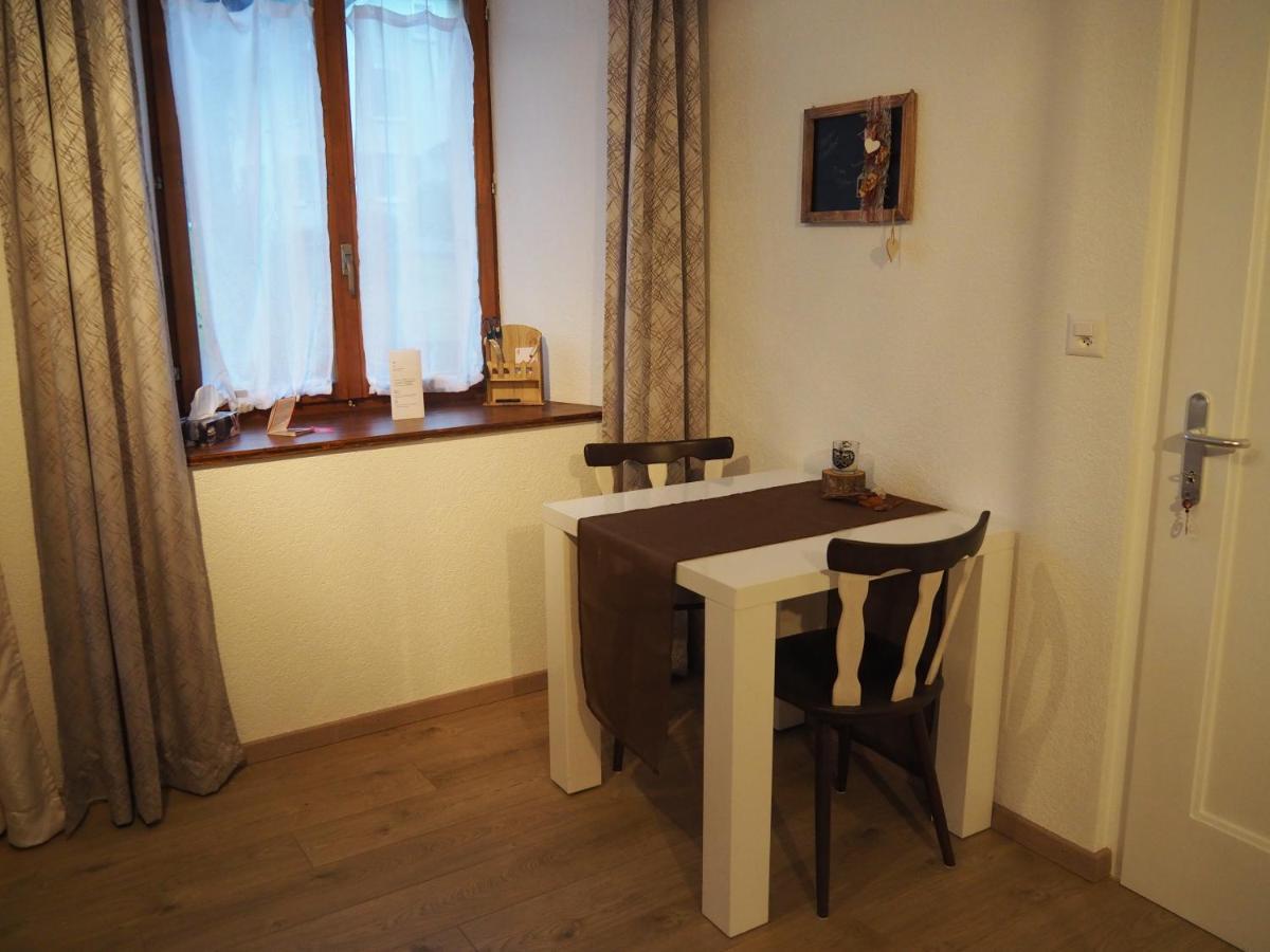 Chez Redamo Διαμέρισμα Vendlincourt Εξωτερικό φωτογραφία